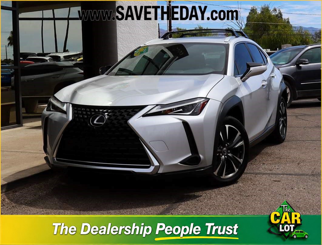 Used 2019 Lexus UX 200 w/ Premium Package