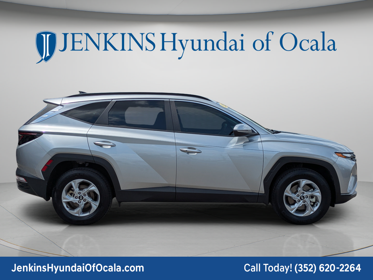 Certified 2022 Hyundai Tucson SEL AWD/4WD image 2