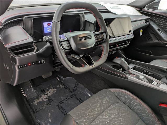 New 2026 Dodge Charger Scat Pack w/ Blacktop Package AWD/4WD image 3