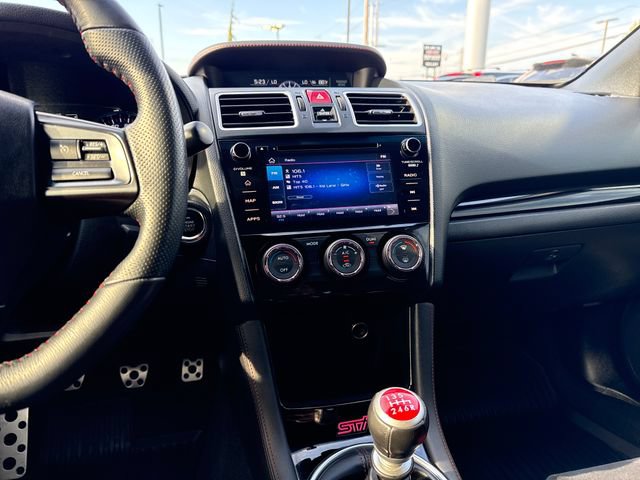 Used 2020 Subaru WRX STI Limited AWD/4WD image 19