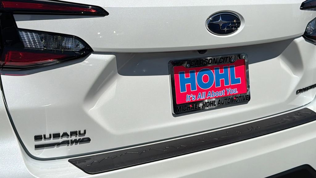 New 2026 Subaru Crosstrek 2.5i AWD/4WD image 28