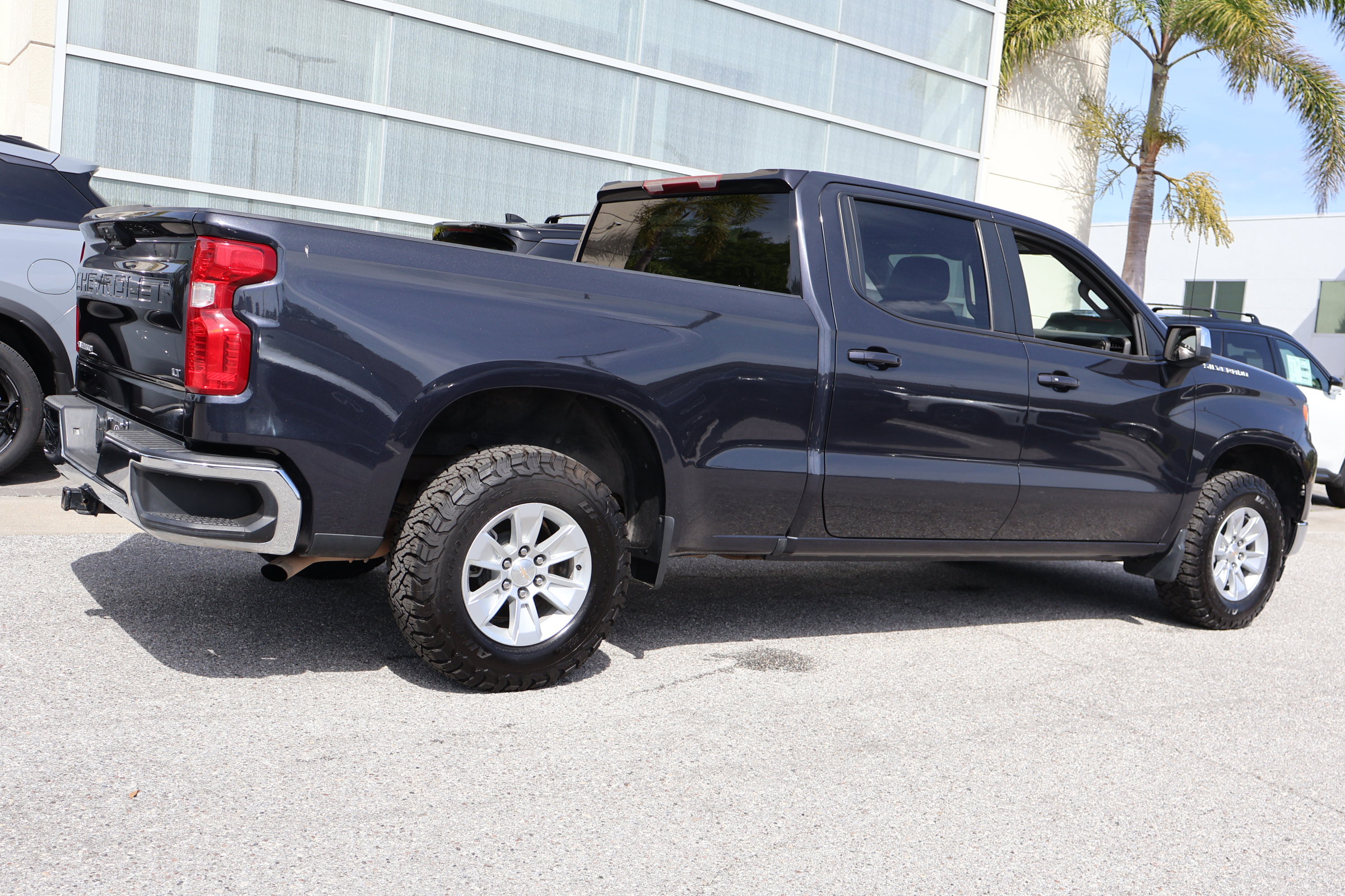Used 2024 Chevrolet Silverado 1500 LT w/ Protection Package AWD/4WD image 9