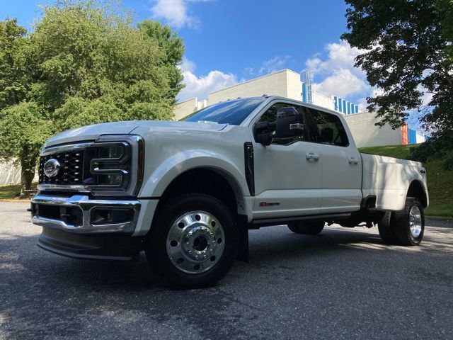 Certified 2025 Ford F450 Lariat