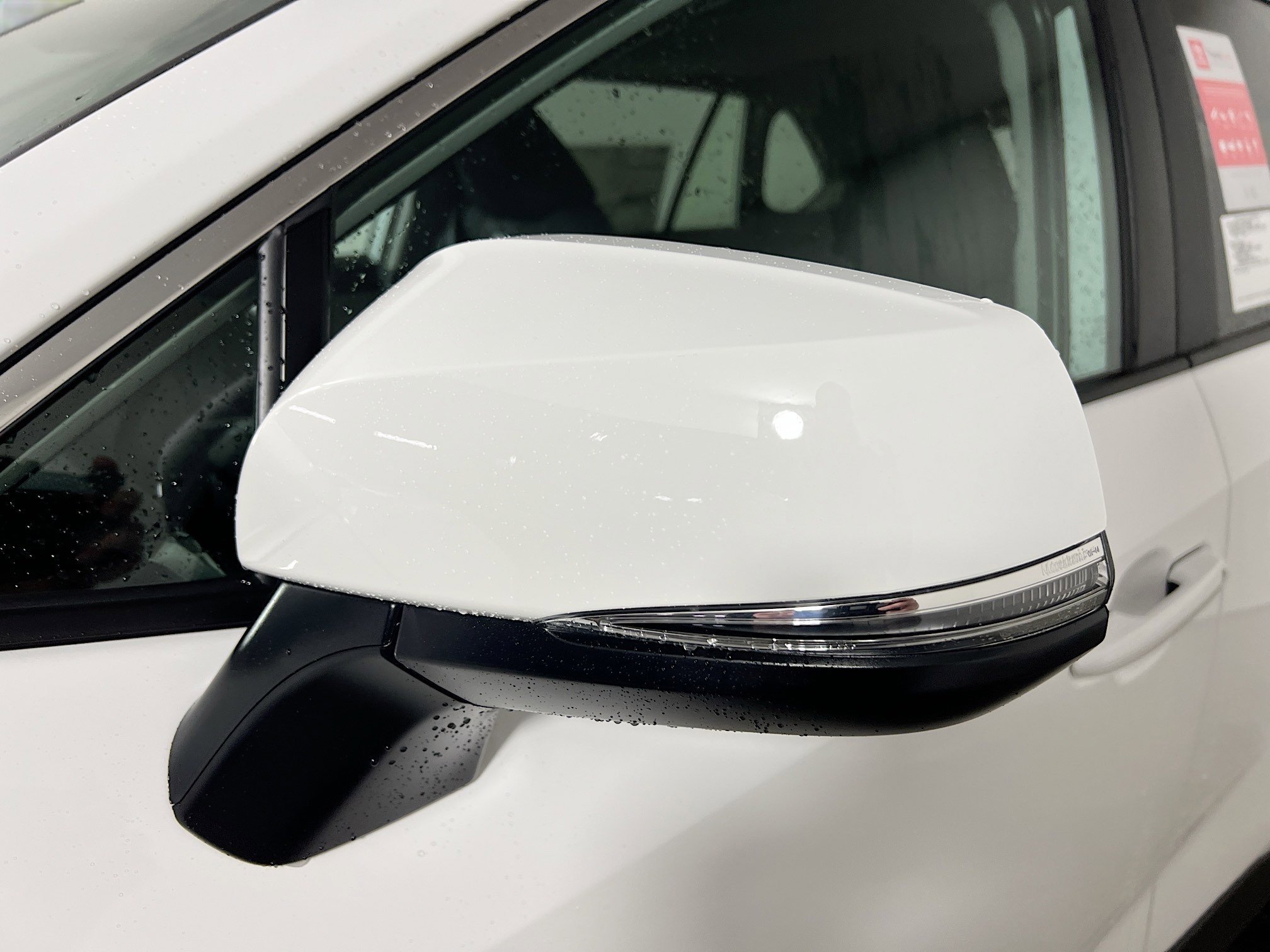 New 2025 Toyota RAV4 XLE image 12