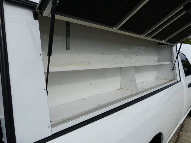 Used 2023 RAM 1500 Tradesman w/ Tradesman SXT Package image 16