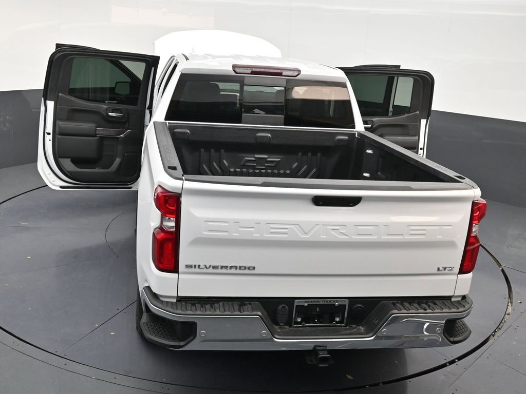 Used 2021 Chevrolet Silverado 1500 LTZ image 33