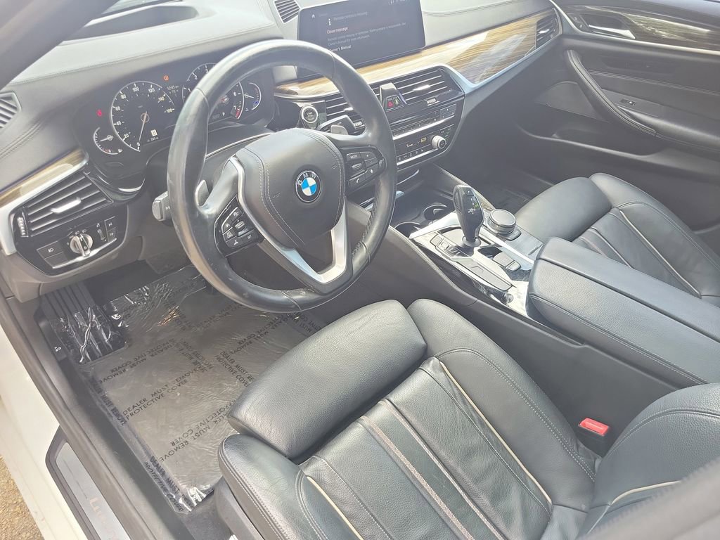 Used 2018 BMW 540i RWD image 21