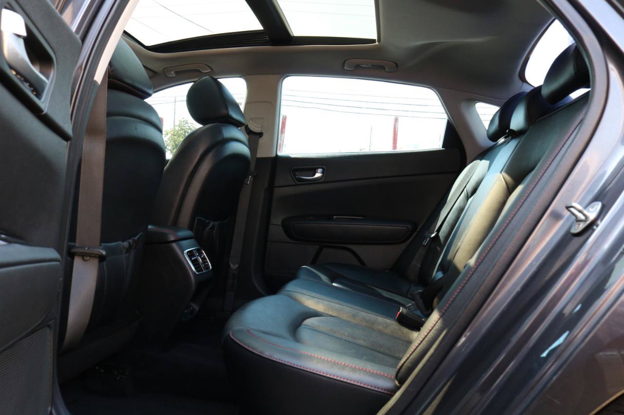 Used 2018 Kia Optima SX FWD image 36