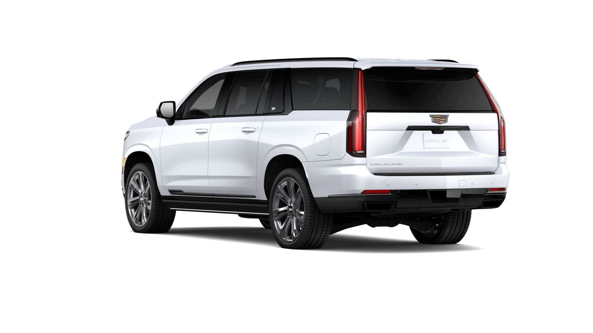 New 2027 Cadillac Escalade ESV Platinum Sport AWD/4WD image 5