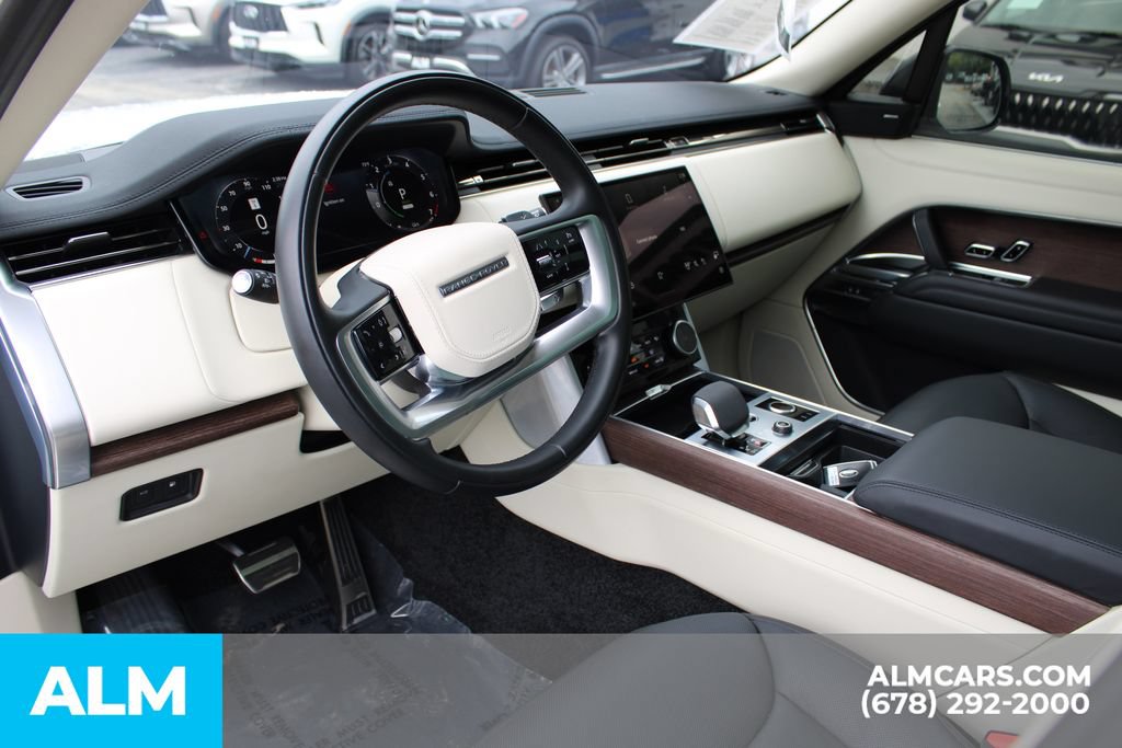 Used 2023 Land Rover Range Rover SE AWD/4WD image 10