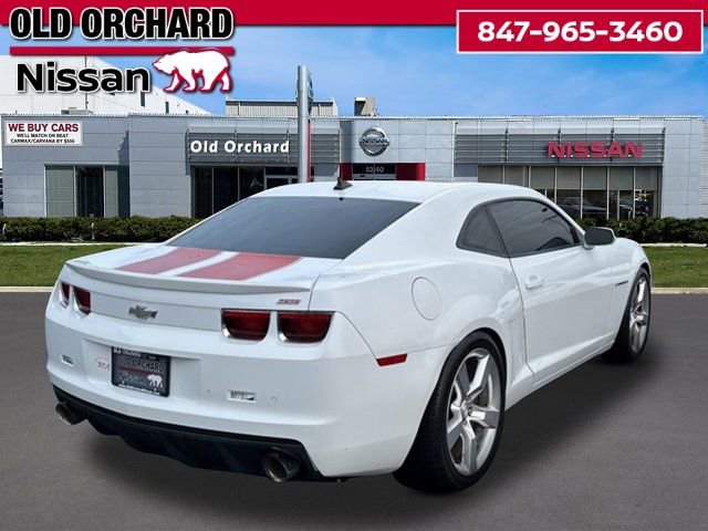 Used 2010 Chevrolet Camaro SS w/ RS Package image 5