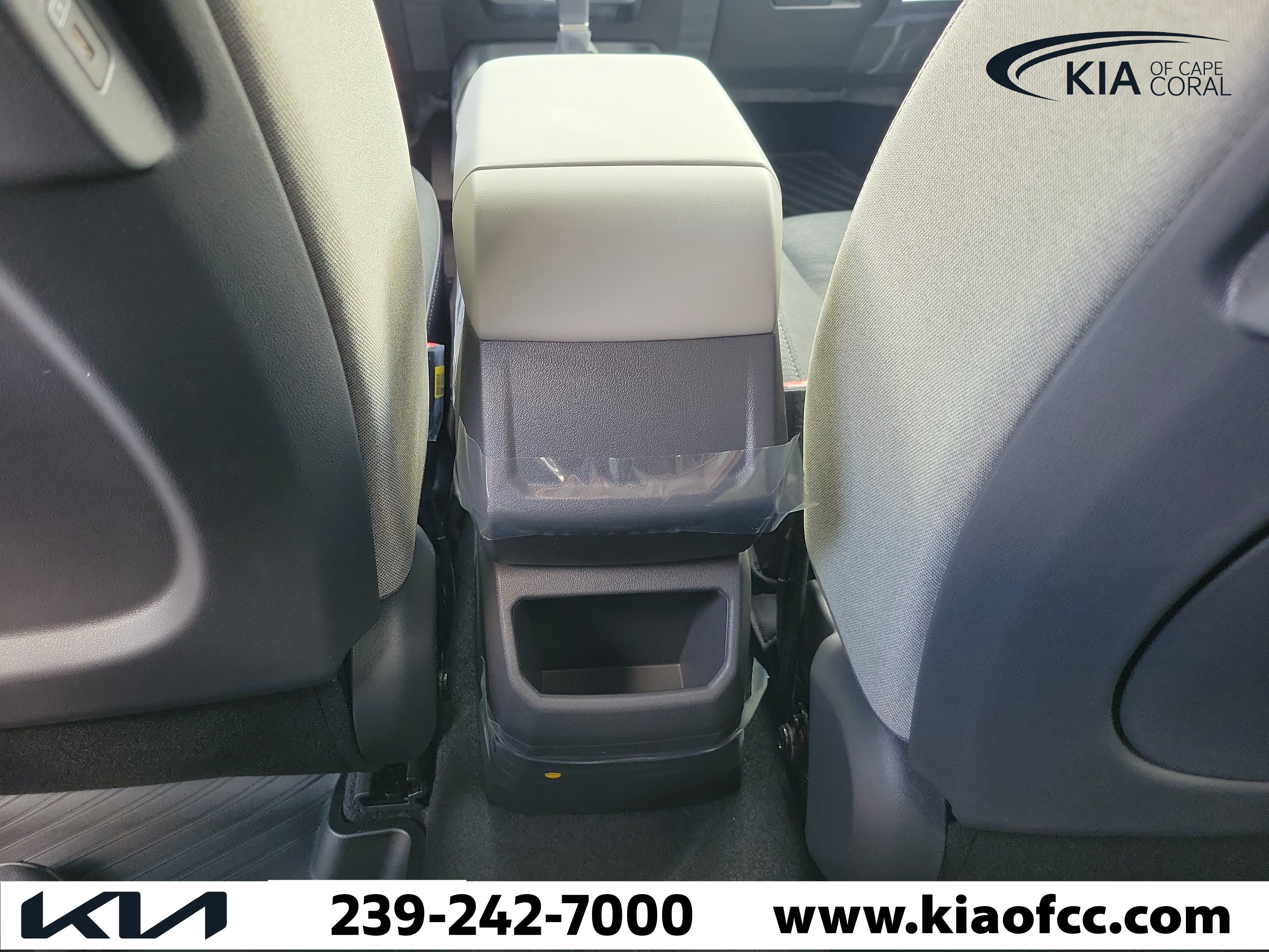 New 2027 Kia Seltos S FWD image 12