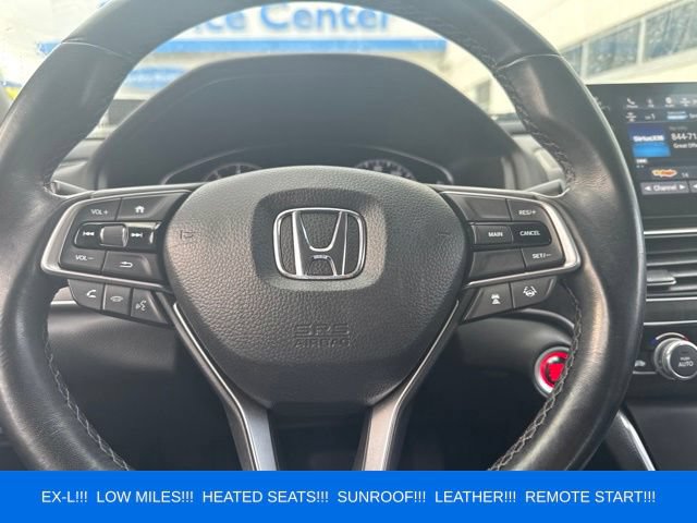 Used 2020 Honda Accord EX-L image 12