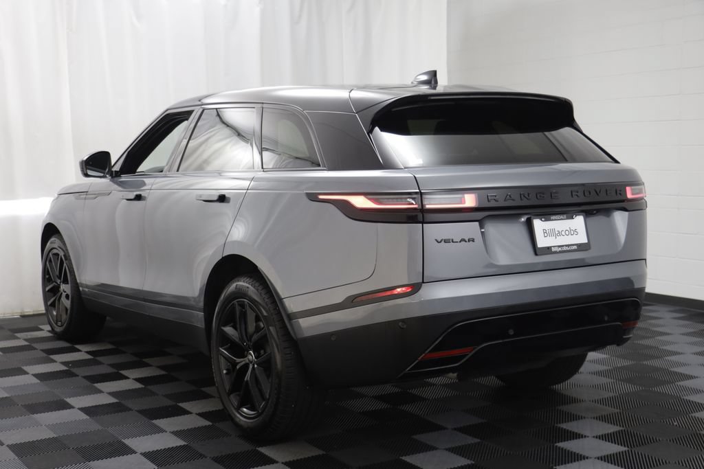 Certified 2026 Land Rover Range Rover Velar S AWD/4WD image 15