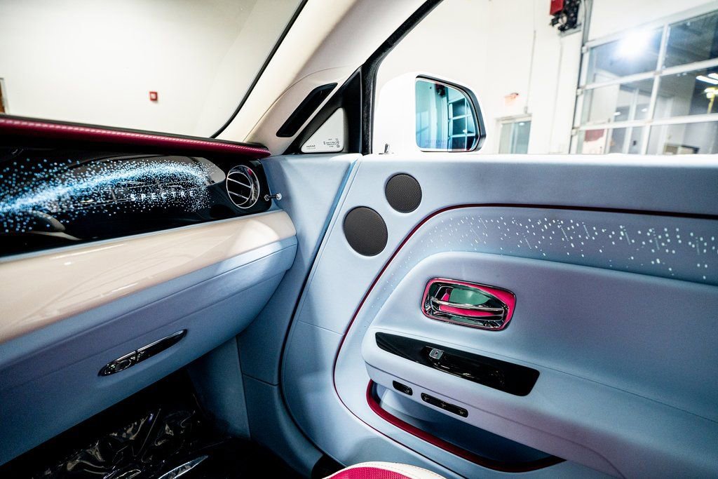 Used 2024 Rolls-Royce Spectre w/ Spectre Launch Package image 66