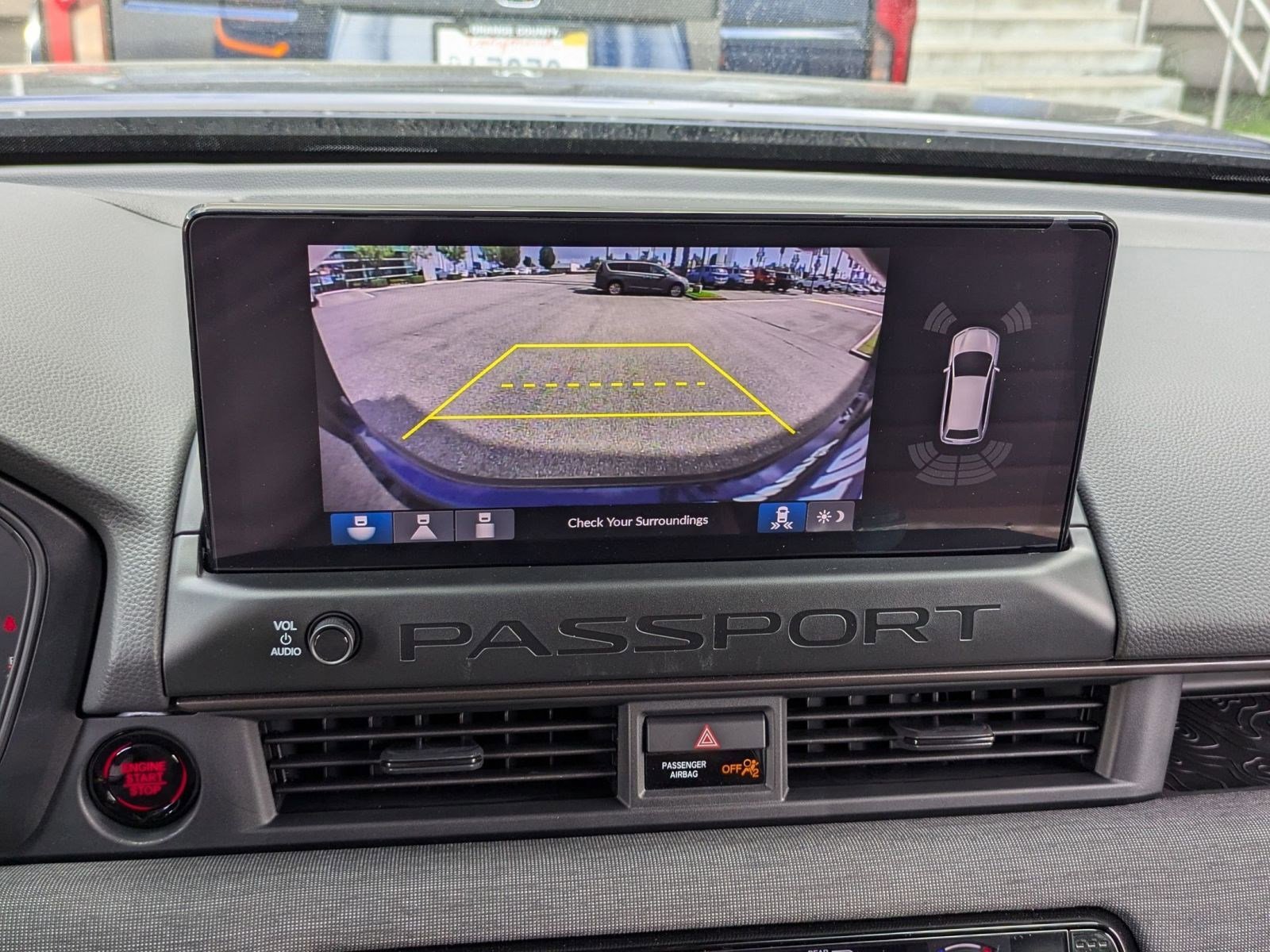 New 2026 Honda Passport TrailSport image 12