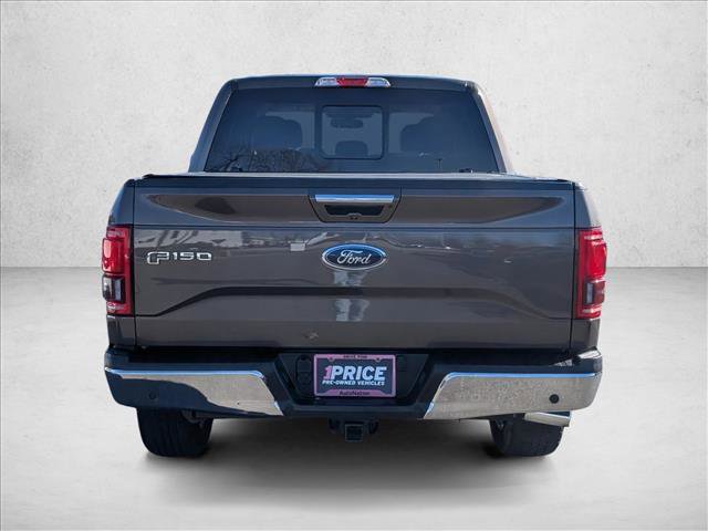 Used 2017 Ford F150 Lariat image 6