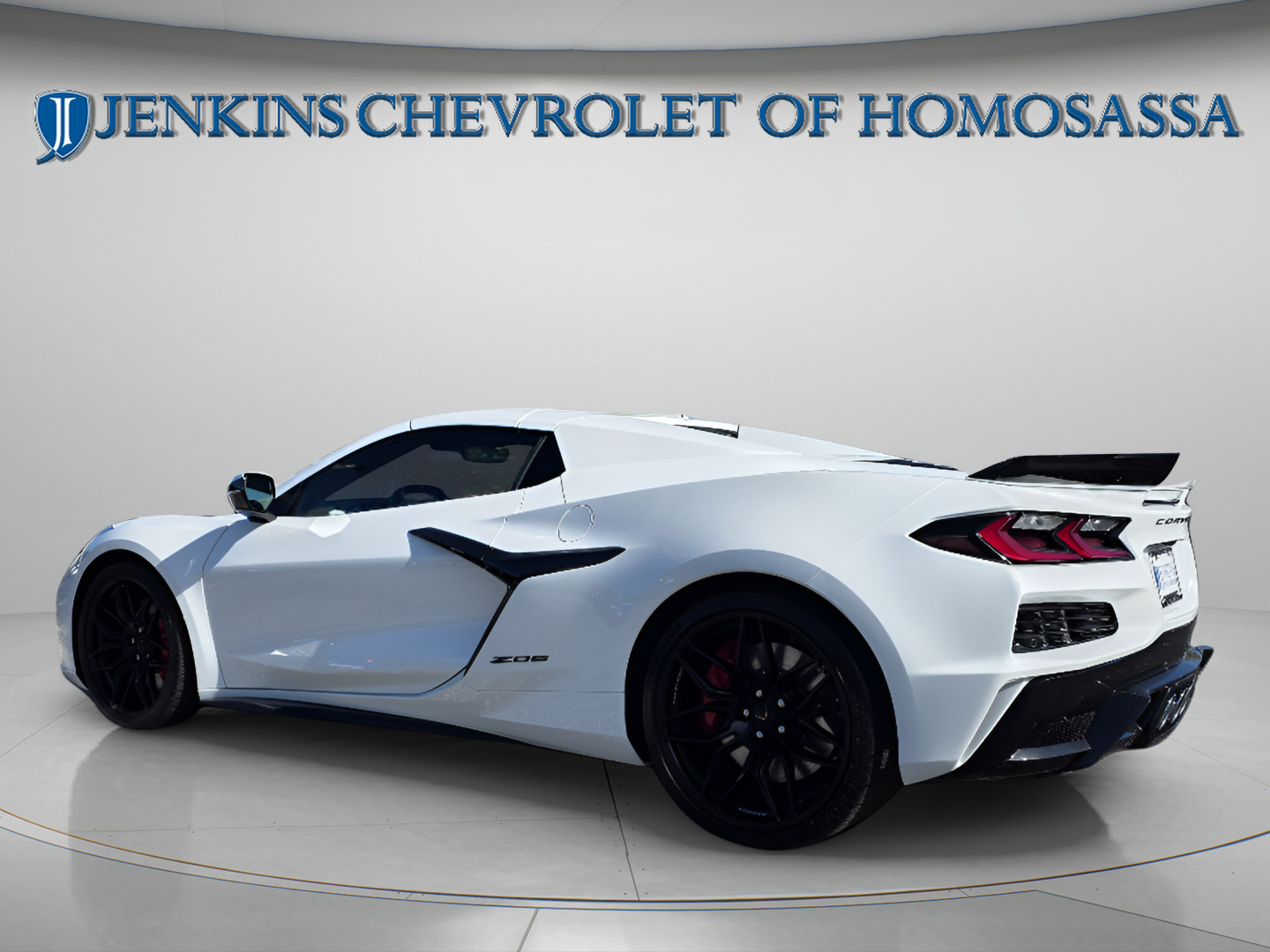 New 2025 Chevrolet Corvette Z06 RWD image 5