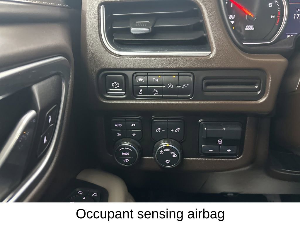 Used 2021 Chevrolet Suburban Z71 w/ Z71 Off-Road Package image 39