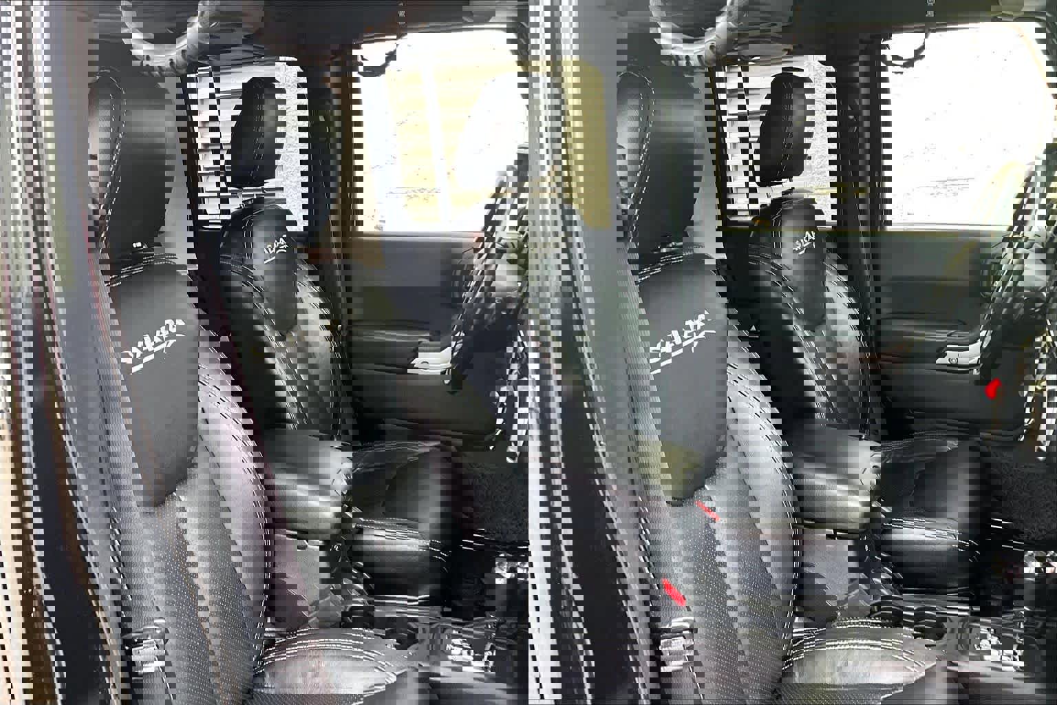 Used 2017 Jeep Wrangler Unlimited Sahara image 9