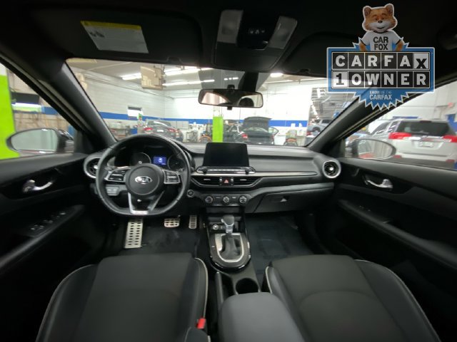 Used 2021 Kia Forte GT-Line FWD image 27