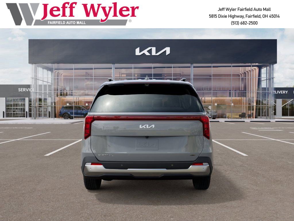 New 2026 Kia Carnival SX image 5