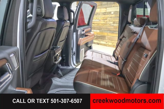 Used 2024 GMC Sierra 2500 Denali Ultimate AWD/4WD image 43