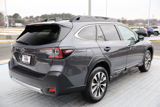 Certified 2025 Subaru Outback Limited image 5