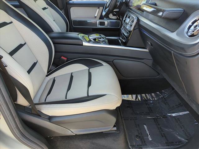 Certified 2020 Mercedes-Benz G 63 AMG 4MATIC image 21