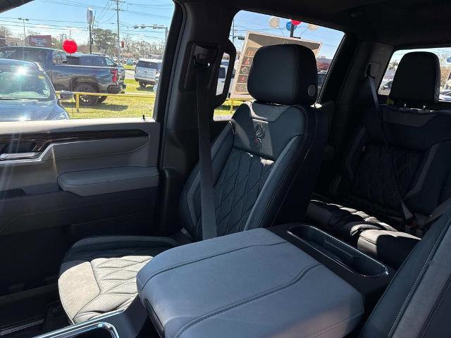 New 2025 Chevrolet Silverado 1500 RST w/ Z71 Off-Road Package image 14