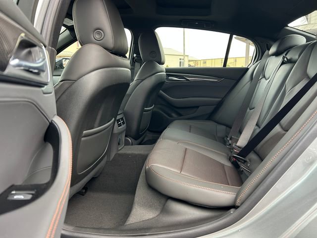 New 2026 Cadillac CT5 V w/ LPO, ONYX Package AWD/4WD image 11