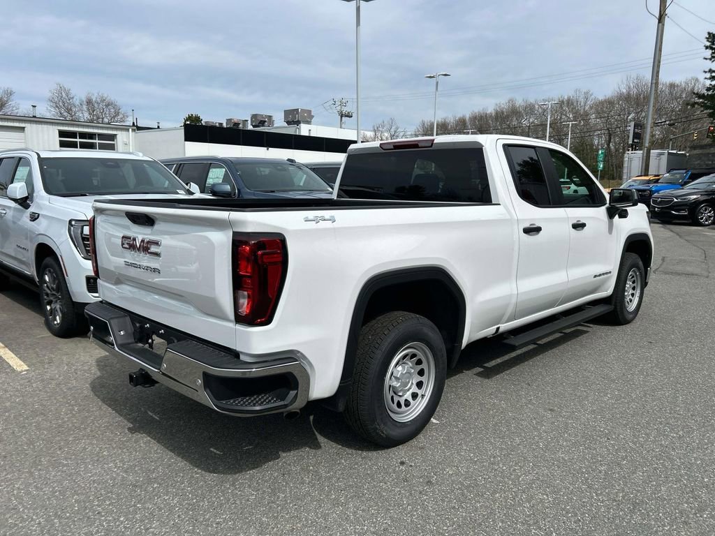 New 2026 GMC Sierra 1500 Pro w/ Pro Value Package AWD/4WD image 3