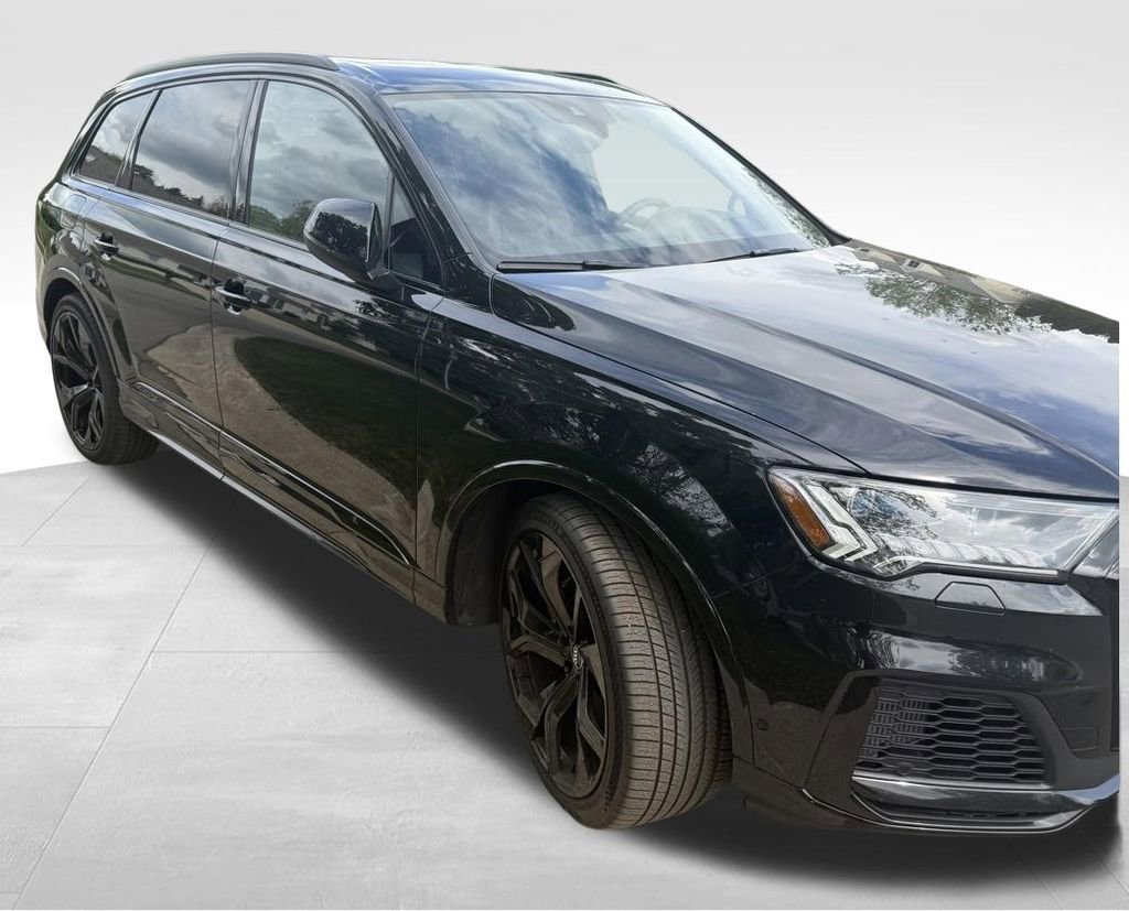 Used 2023 Audi SQ7 Prestige AWD/4WD image 23