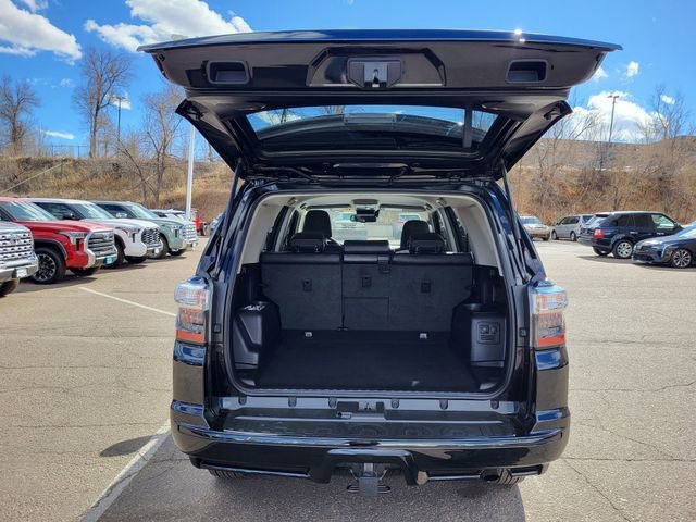 Used 2023 Toyota 4Runner TRD Sport w/ Technology Package image 11