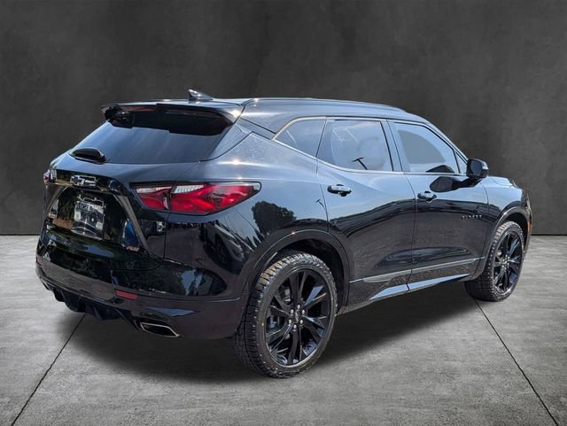 Used 2021 Chevrolet Blazer RS w/ Enhanced Convenience Package FWD image 5