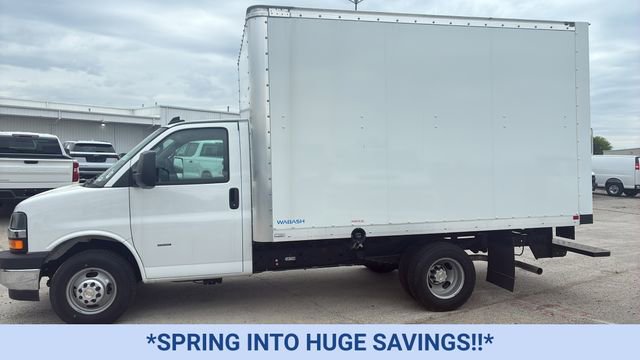 New 2024 Chevrolet Express 3500 w/ Power Convenience Package image 4