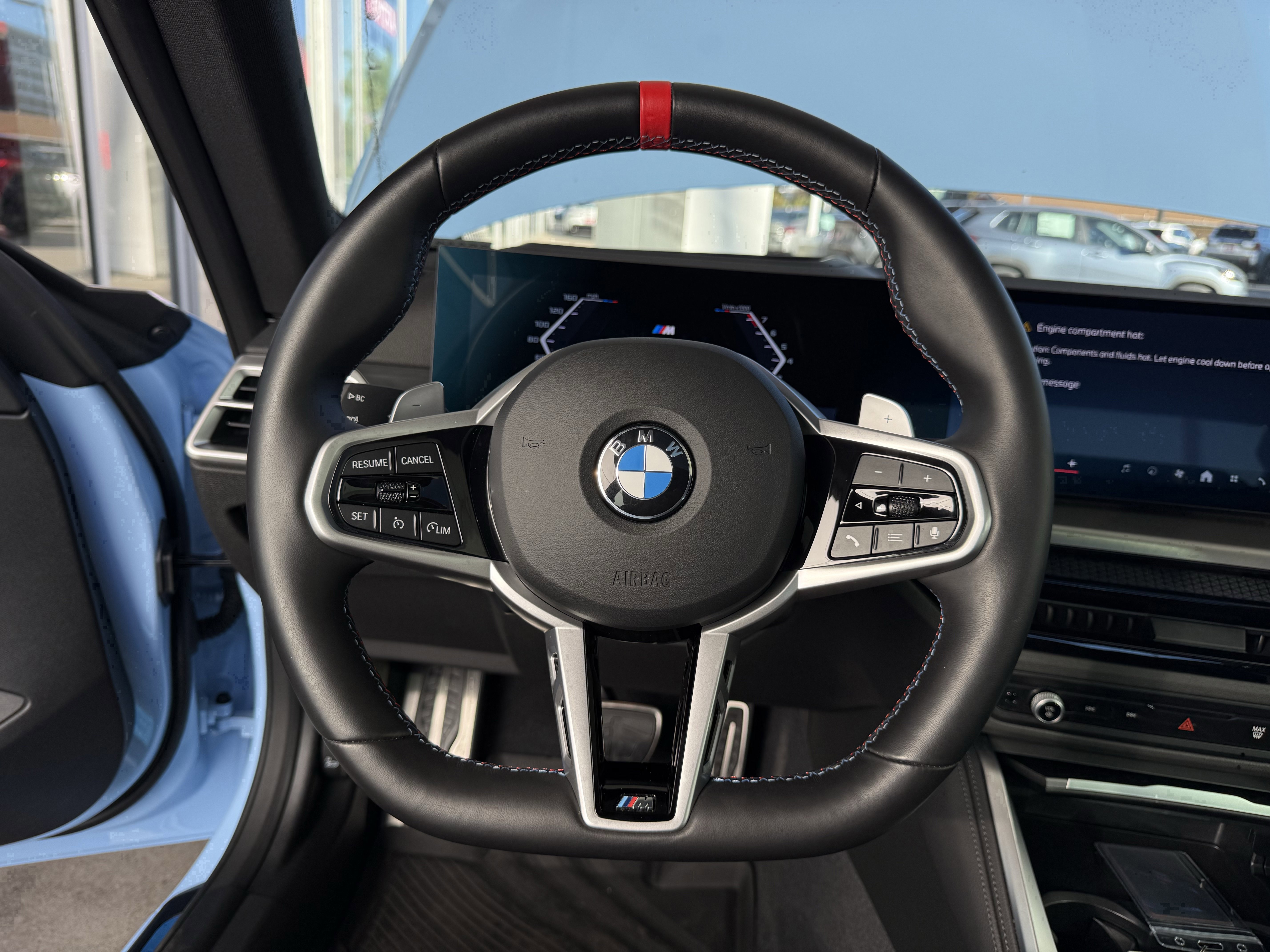 Used 2025 BMW M240i xDrive Coupe w/ Premium Package image 6