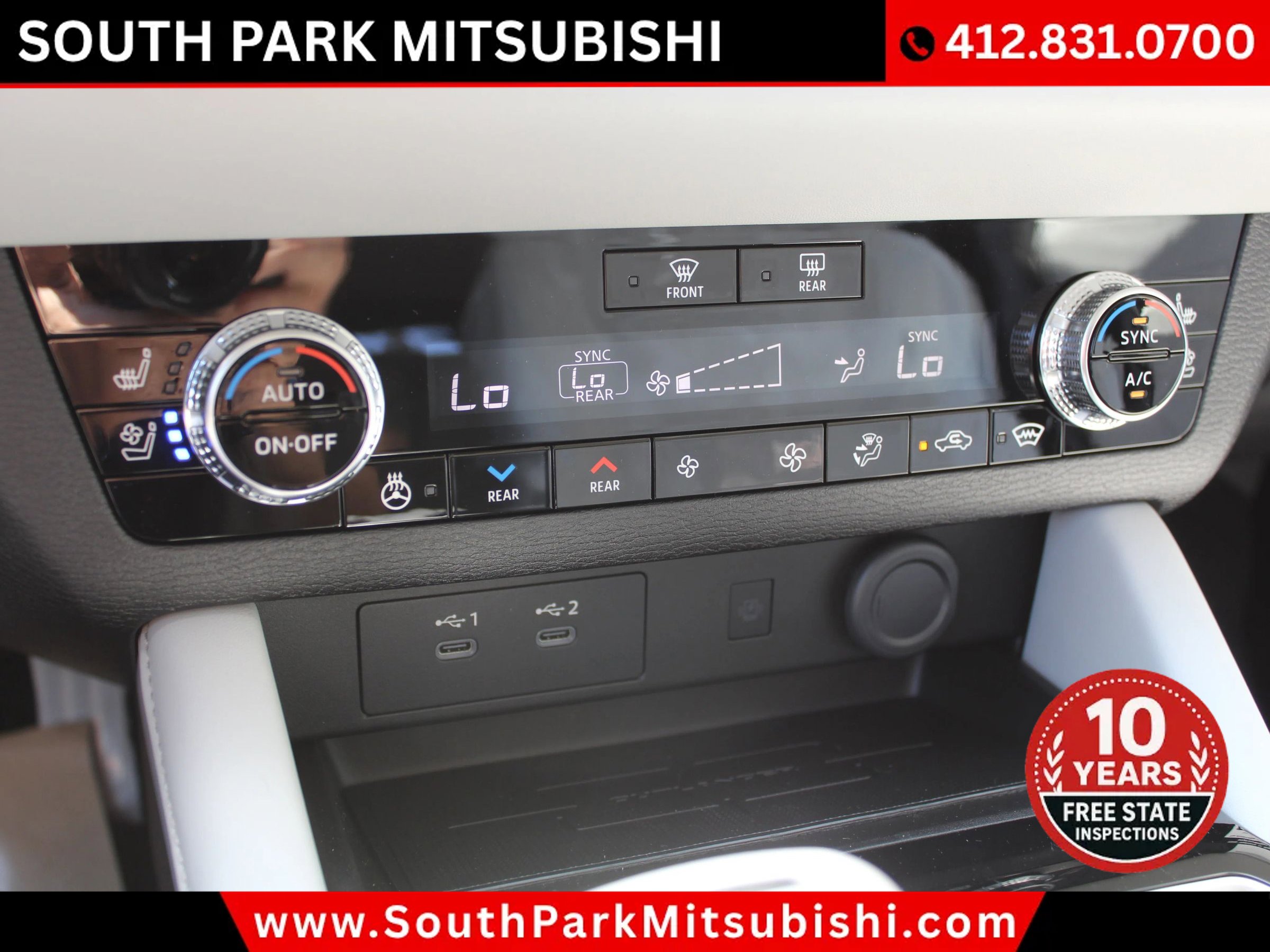 New 2026 Mitsubishi Outlander SEL AWD/4WD image 24