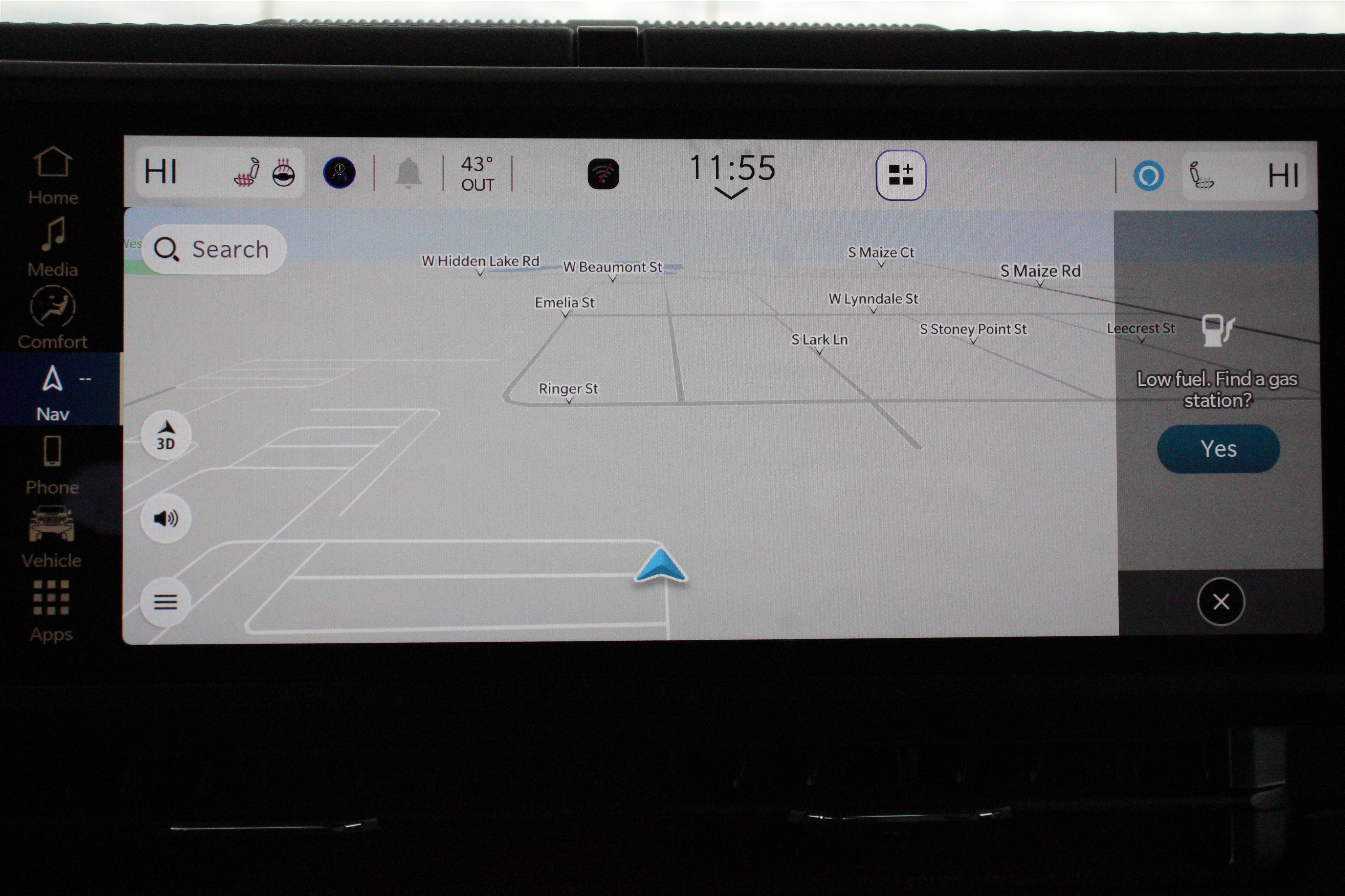 New 2026 Jeep Gladiator Mojave image 16