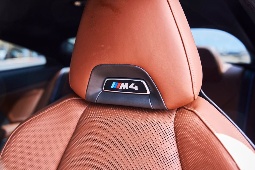 Used 2025 BMW M4 xDrive Competition w/ Executive Package AWD/4WD image 45