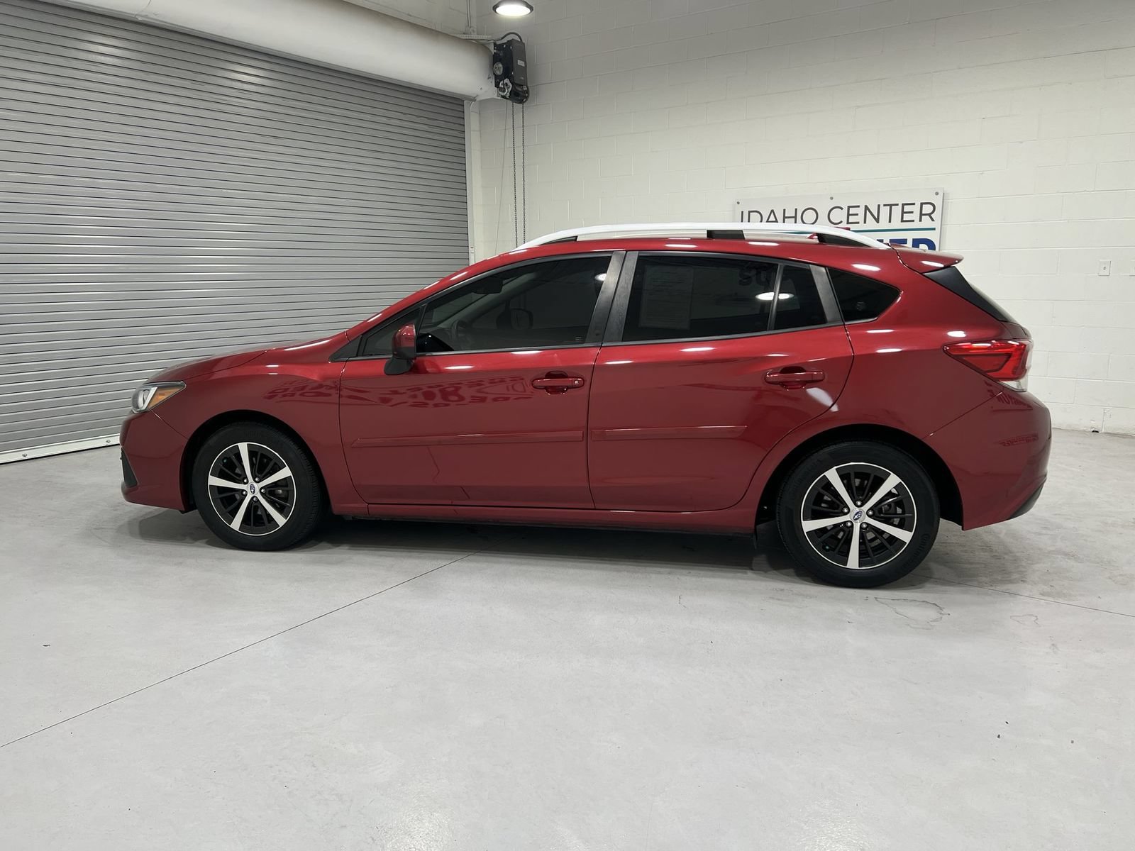 Used 2021 Subaru Impreza 2.0i Premium AWD/4WD image 5