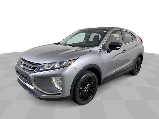 Used 2019 Mitsubishi Eclipse Cross LE AWD/4WD image 4
