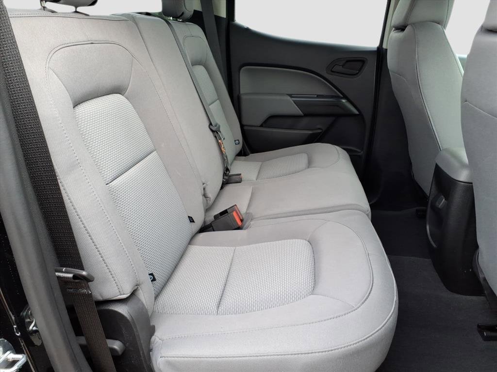 Used 2022 Chevrolet Colorado W/T w/ WT Convenience Package image 9
