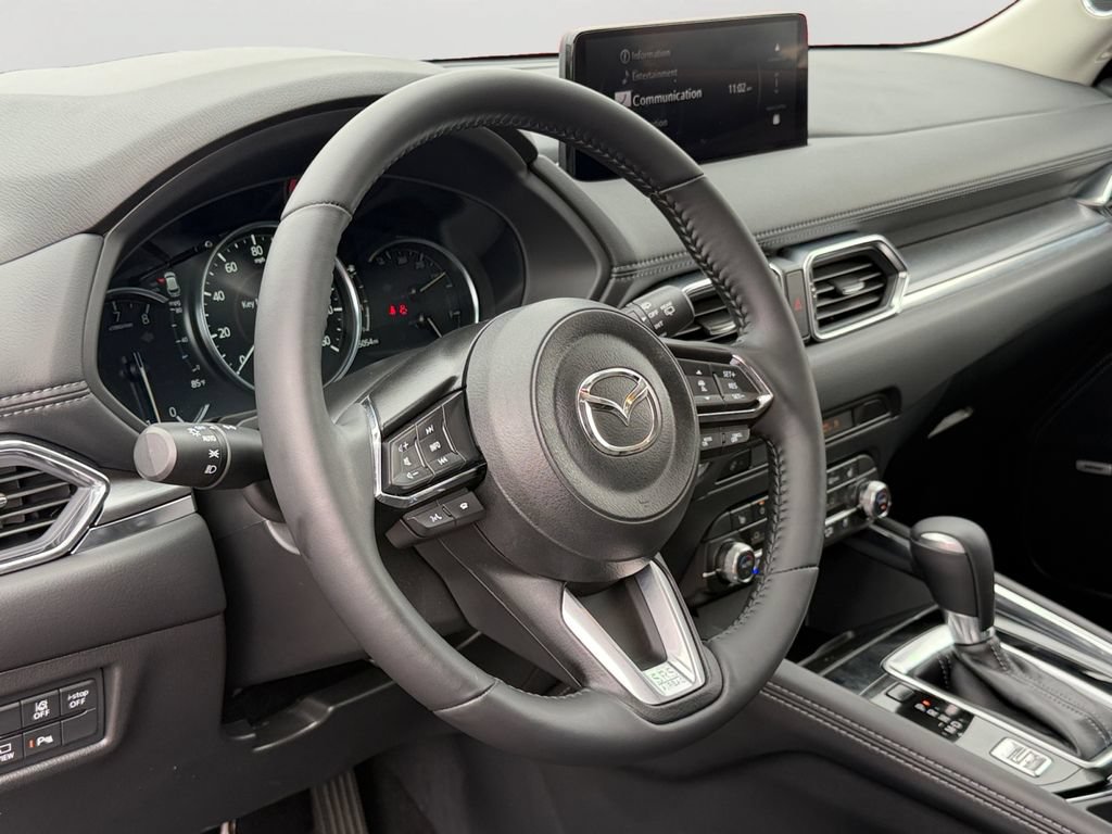 Used 2025 MAZDA CX-5 AWD 2.5 S w/ Premium Plus Pkg image 18