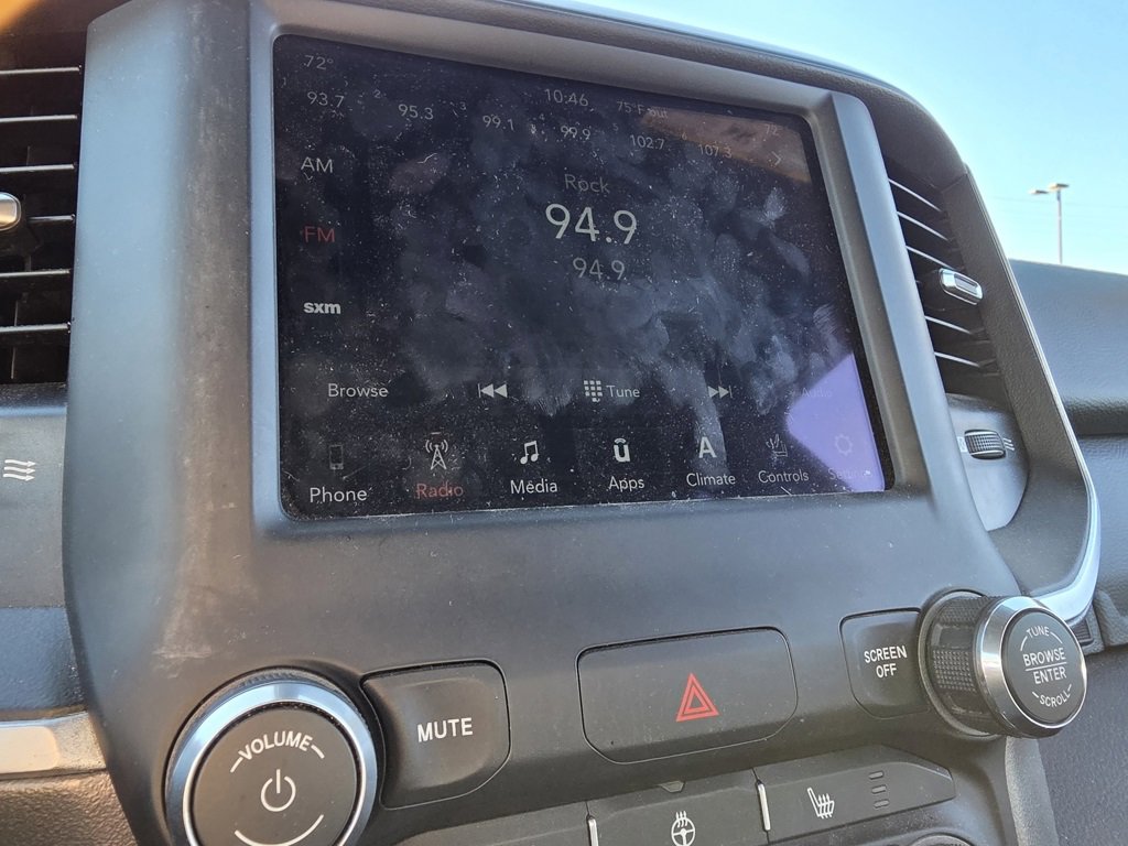 Used 2021 RAM 1500 Big Horn image 16