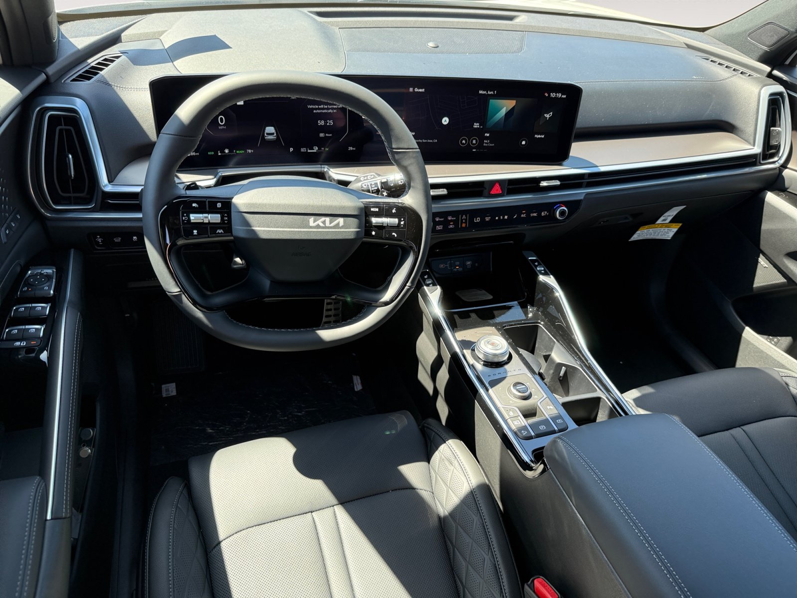 New 2026 Kia Sorento SX Prestige AWD/4WD image 15