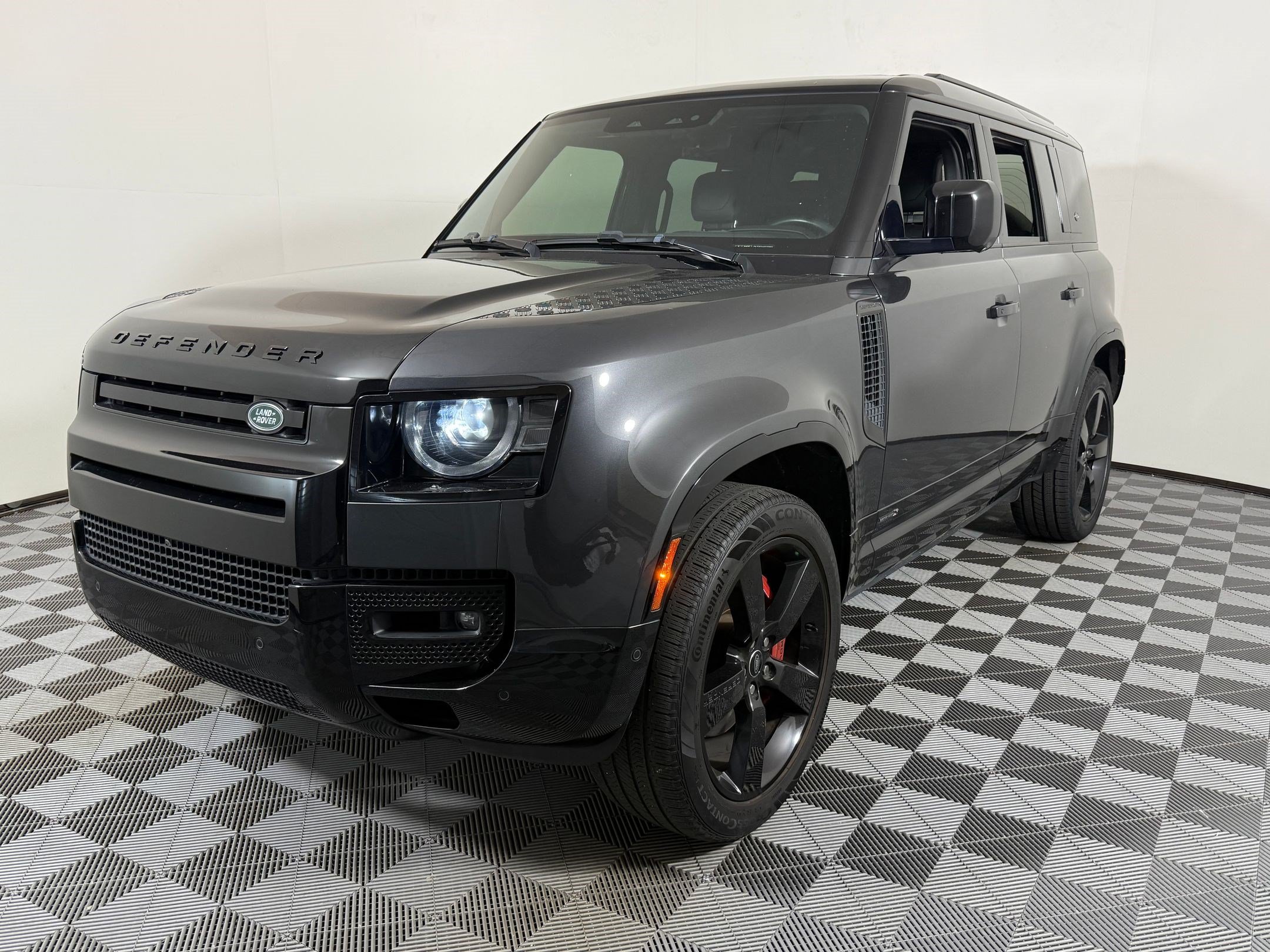 Used 2023 Land Rover Defender 110 X