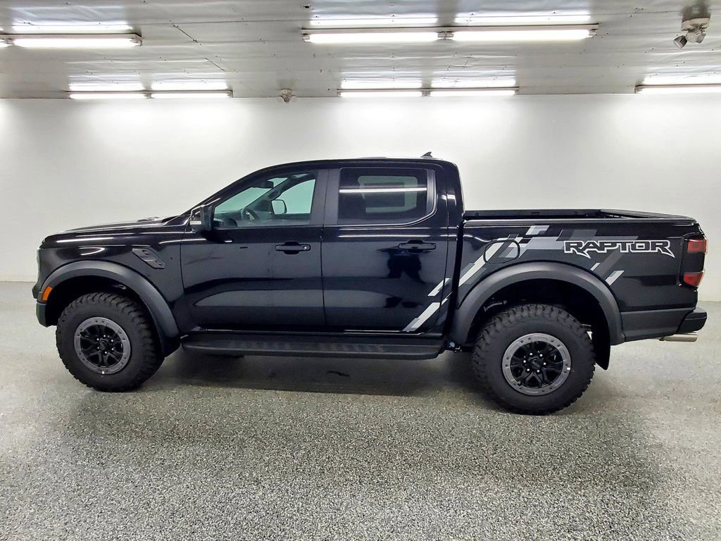 New 2025 Ford Ranger Raptor image 9