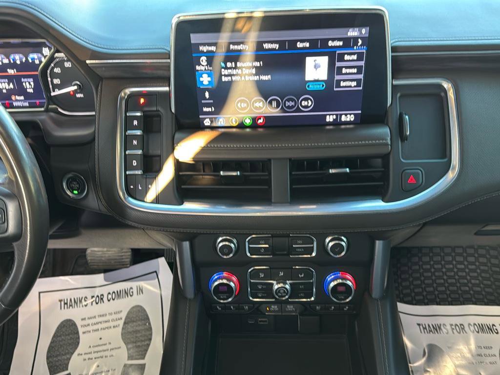 Used 2021 GMC Yukon SLT image 14