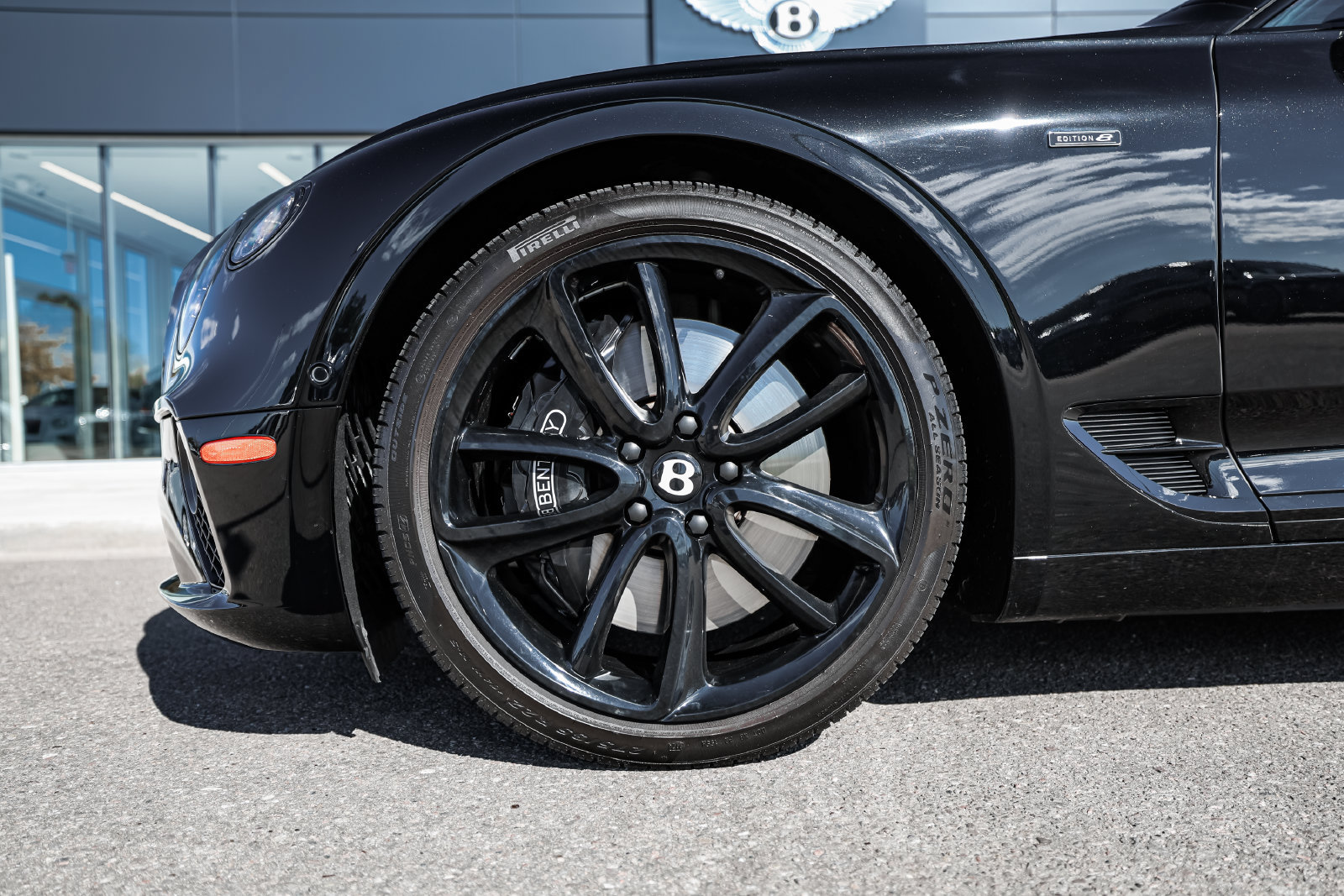 Certified 2024 Bentley Continental GT AWD/4WD image 6